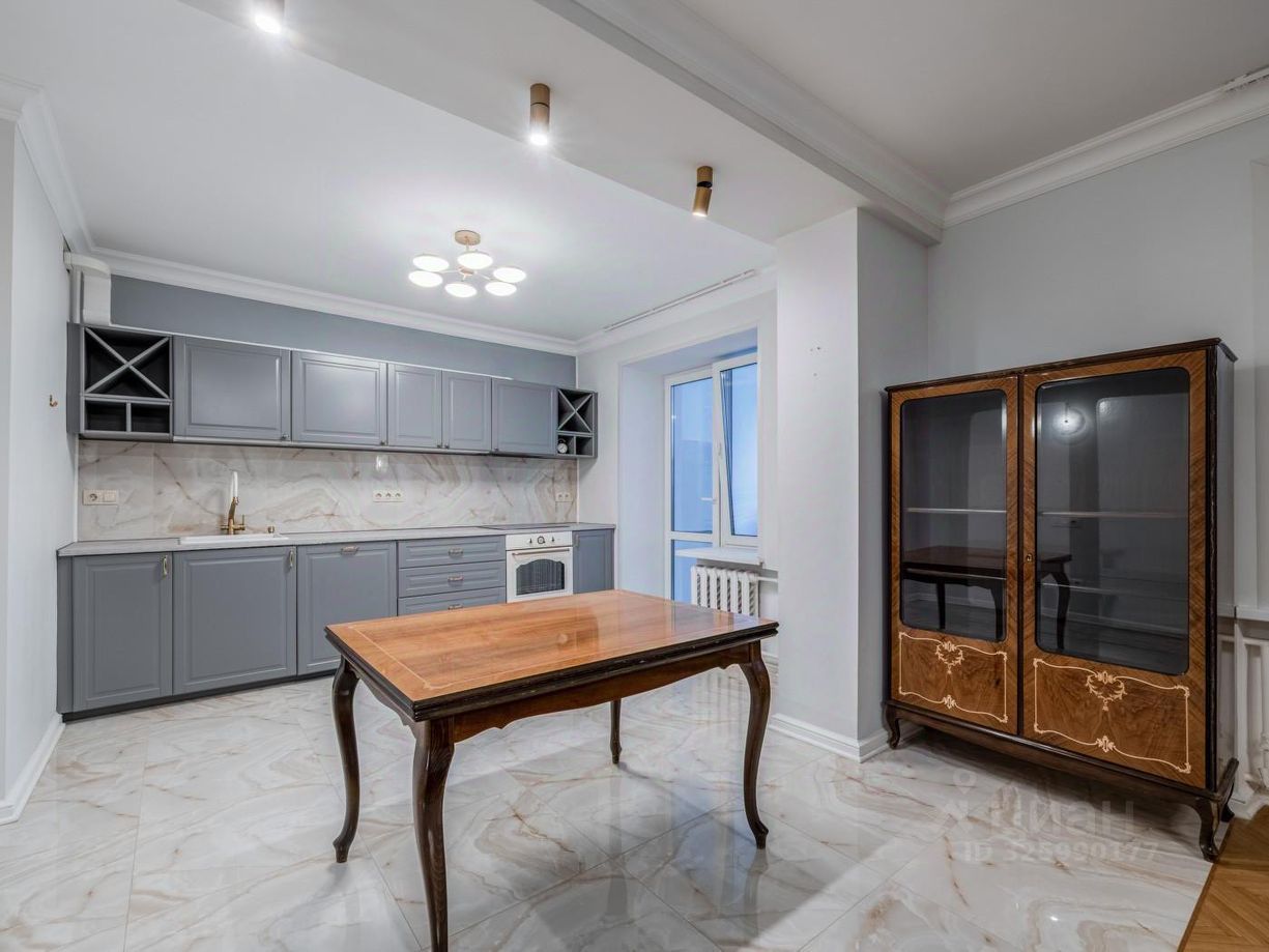 4-комн., 126.8 м², 4/12 этаж