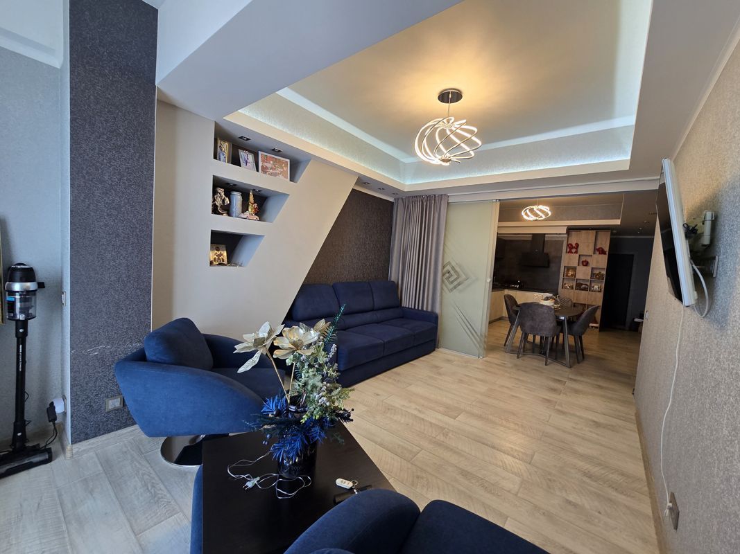 2-комн., 71.9 м², 8/12 этаж