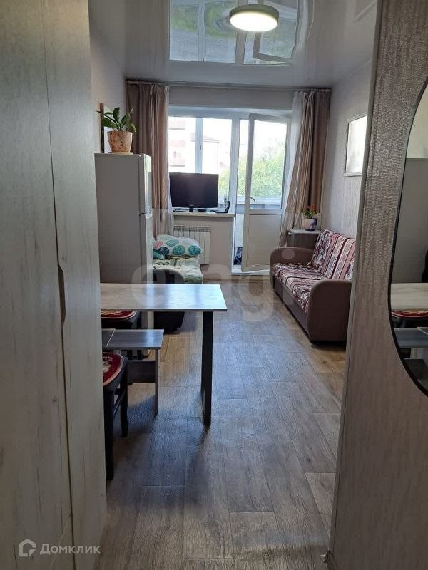 Студия, 18.9 м², 1/3 этаж