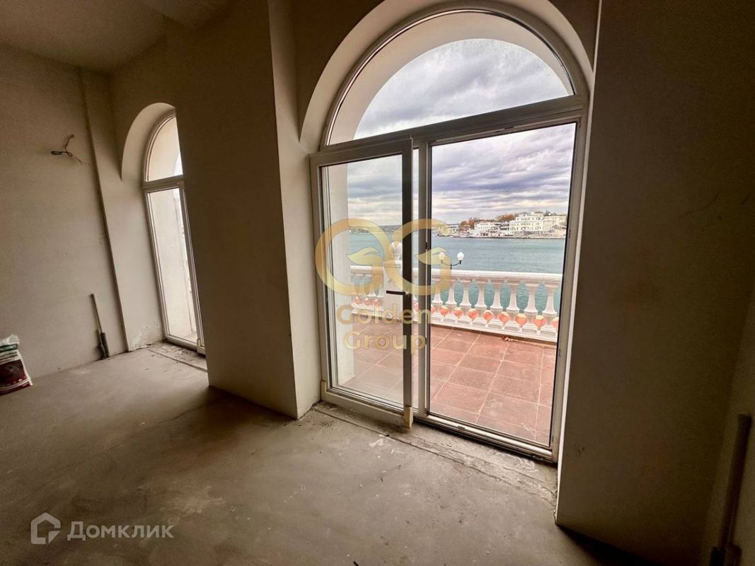 Студия, 54.3 м², 2/3 этаж