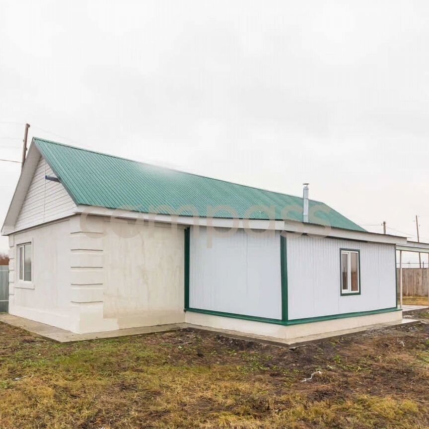 Дом, 71.7 м², 20 соток