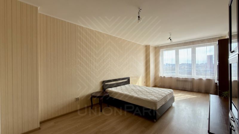 3-комн. квартира, 96.4 м2, 4/25 этаж