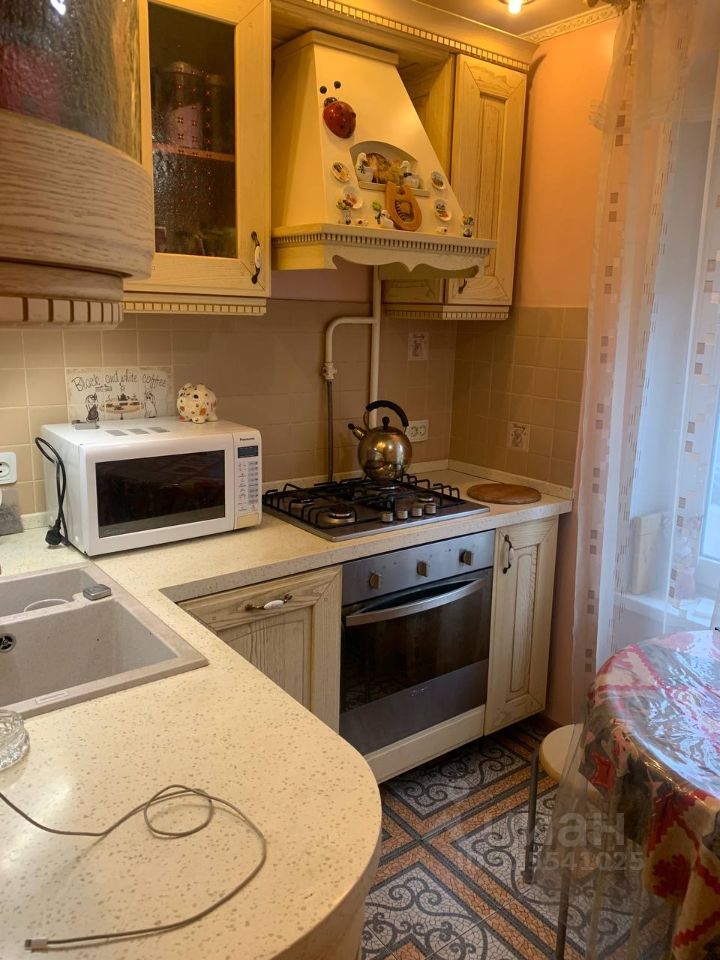 2-комн., 44.5 м², 4/9 этаж