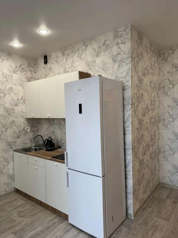 Студия, 23.6 м², 17/24 этаж