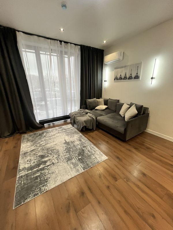 Студия, 24.4 м², 2/24 этаж