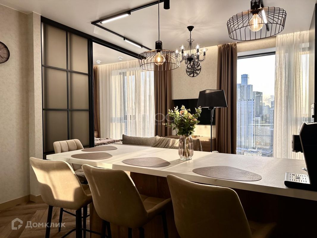 1-комн., 35.2 м², 29/32 этаж