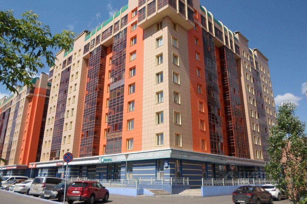 3-комн., 90.7 м², 5/10 этаж