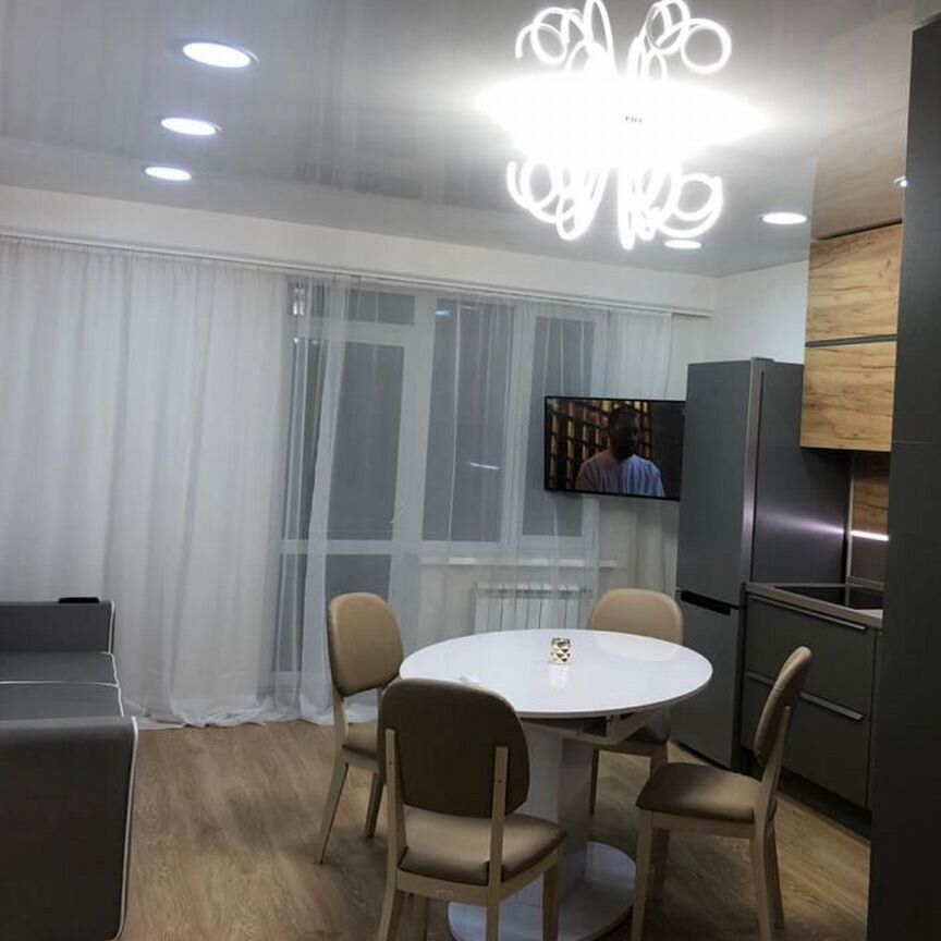 3-комн., 85 м², 5/25 этаж