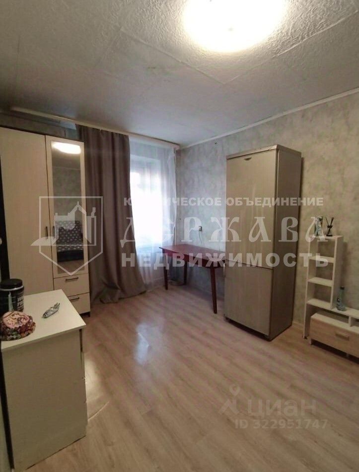 1-комн., 16 м², 3/5 этаж
