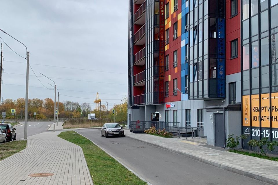 Студия, 23.1 м², 1/12 этаж