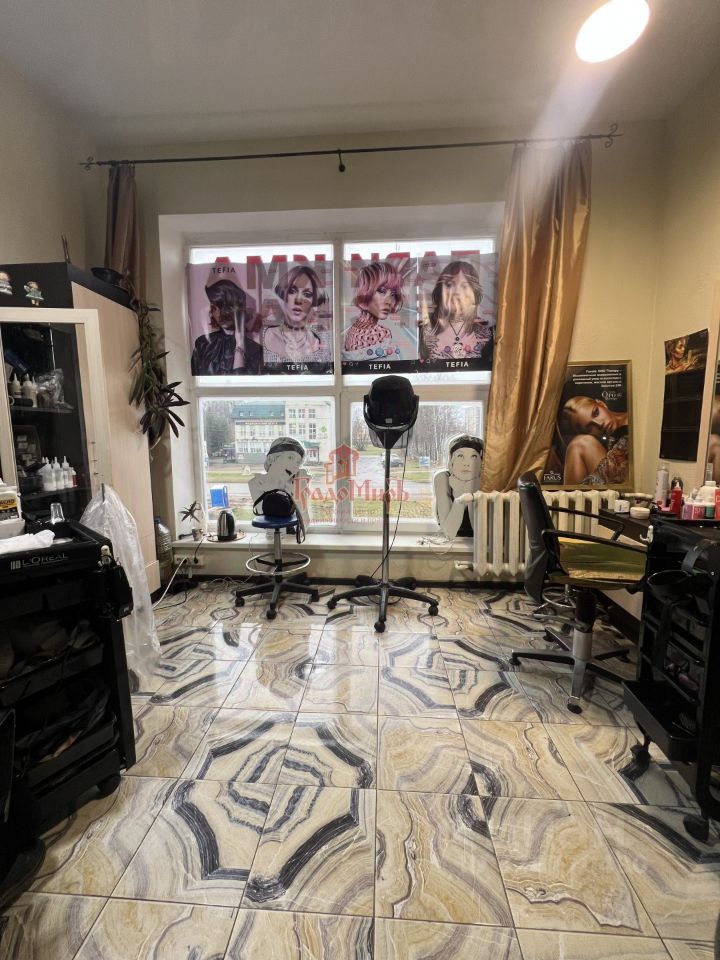 ПСН, 30 м², 2/3 этаж