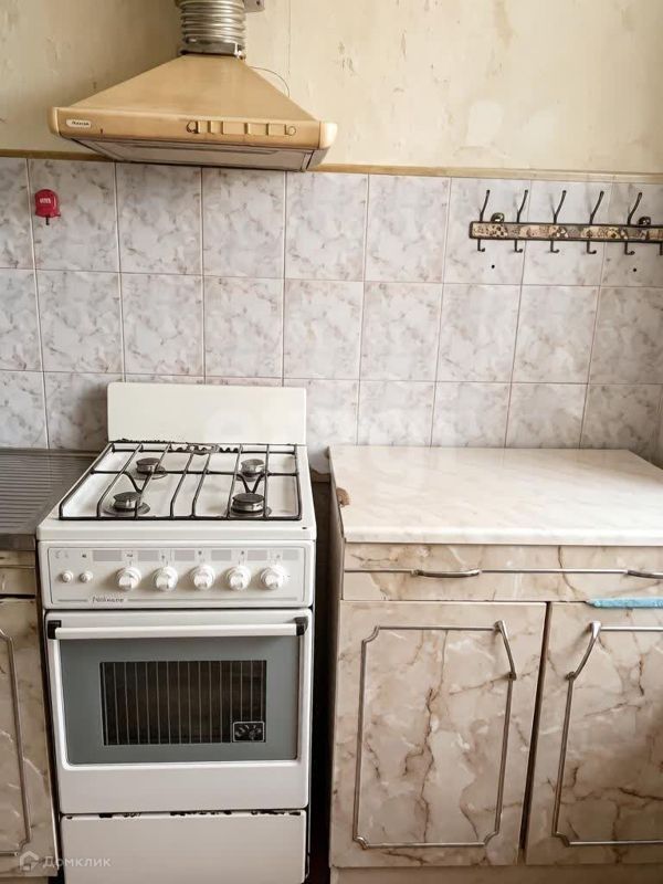 1-комн., 32.7 м², 4/4 этаж