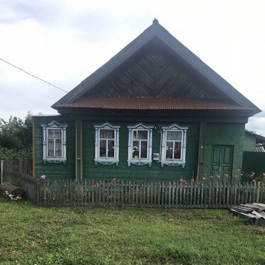 Дом, 42 м², 38 соток