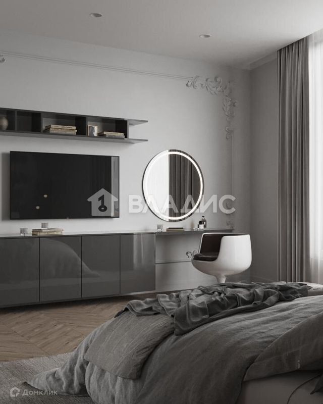 2-комн., 64.5 м², 5/15 этаж