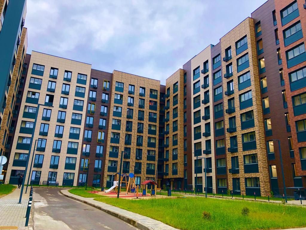 1-комн. квартира, 33 м², 7/8 этаж