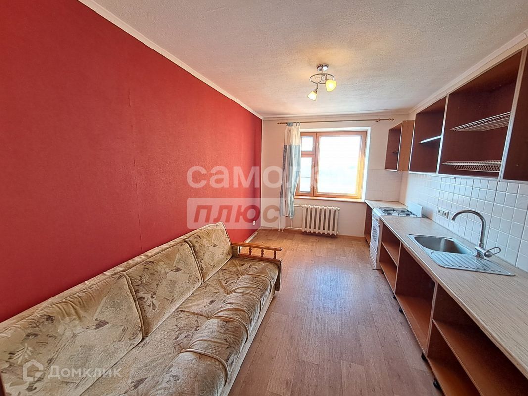 1-комн., 45 м², 10/10 этаж