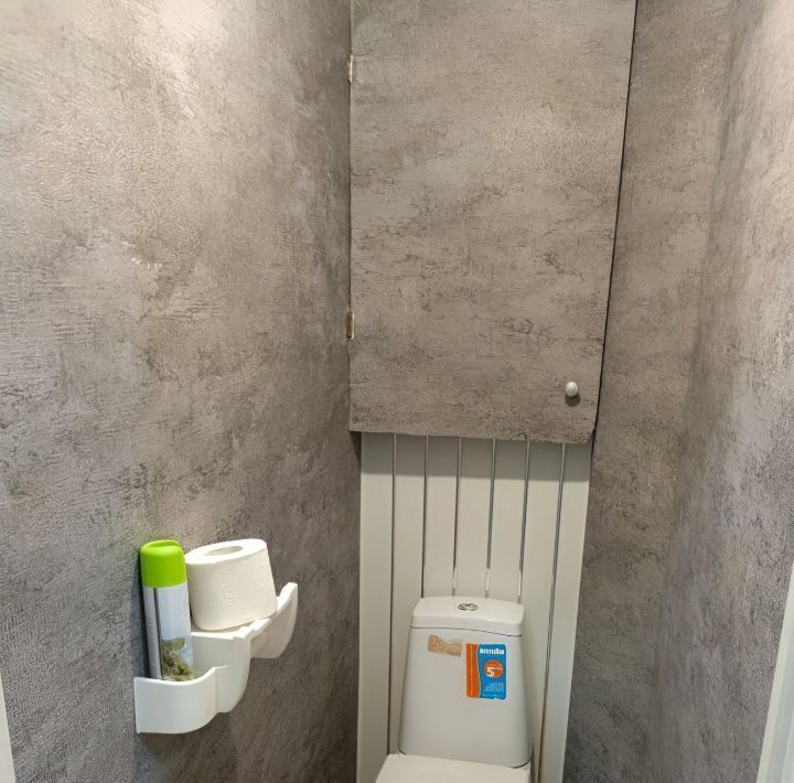 1-комн. квартира, 36 м2, 2/5 этаж