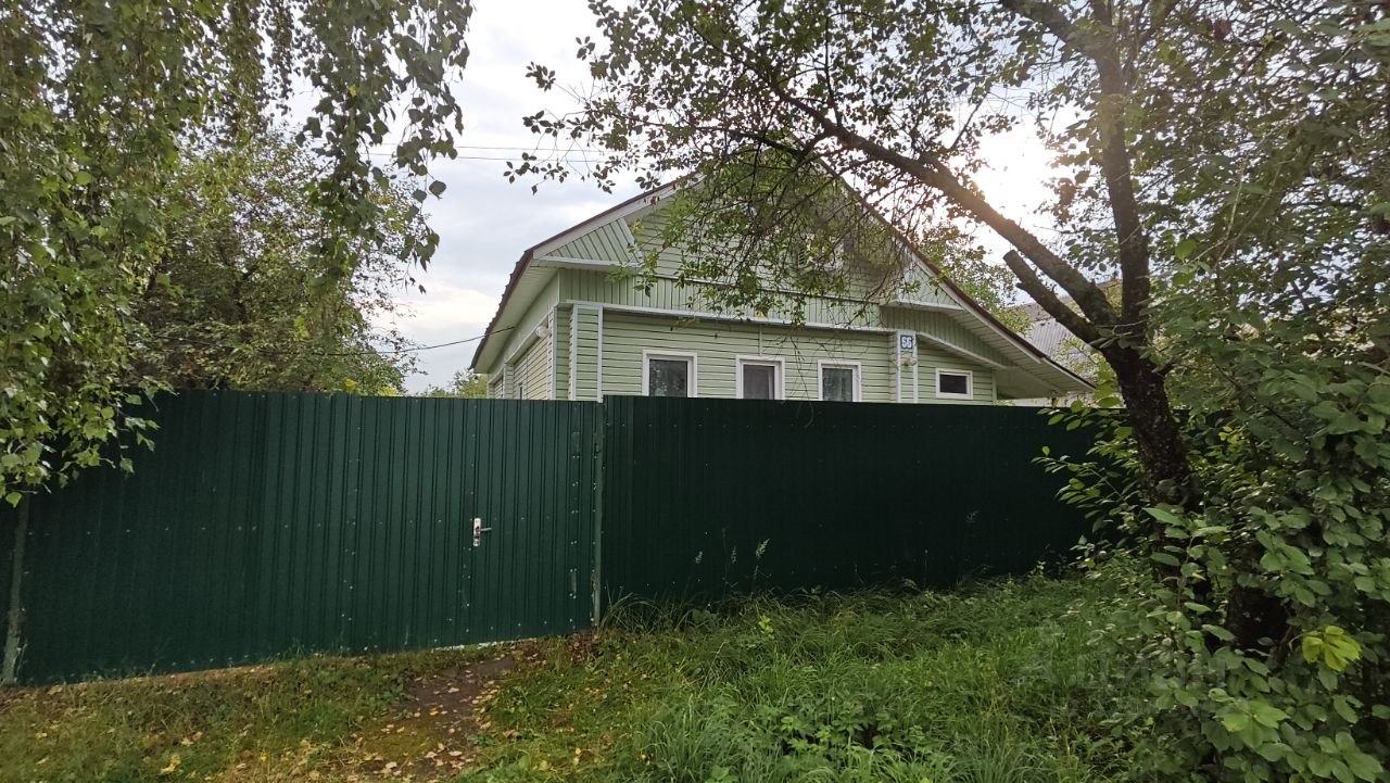 Дом, 55 м², 10 соток