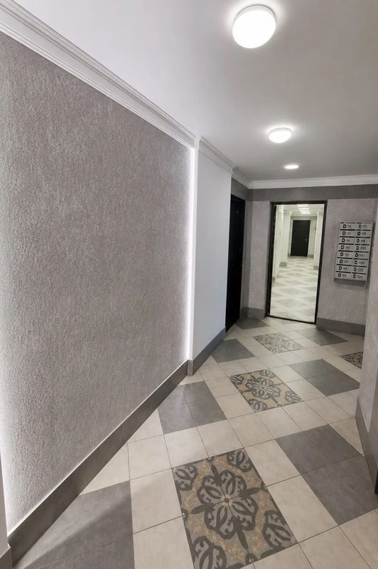 Студия, 22 м², 1/9 этаж