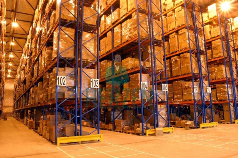 Склад, 6000 м², 1/1 этаж