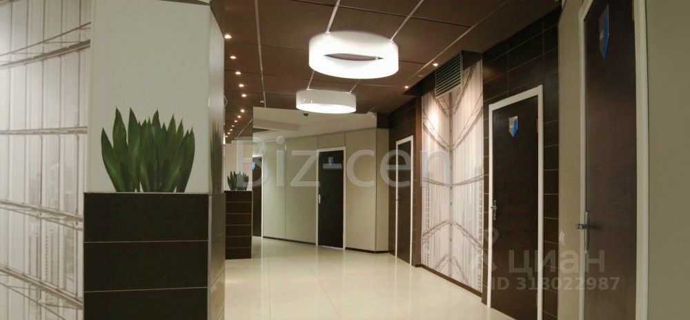 Офис, 35.3 м², 7/8 этаж