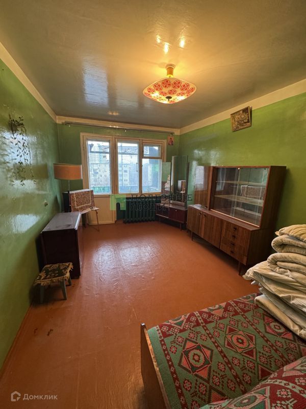 2-комн., 48.2 м², 5/5 этаж