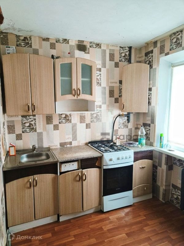 1-комн., 32.2 м², 1/5 этаж