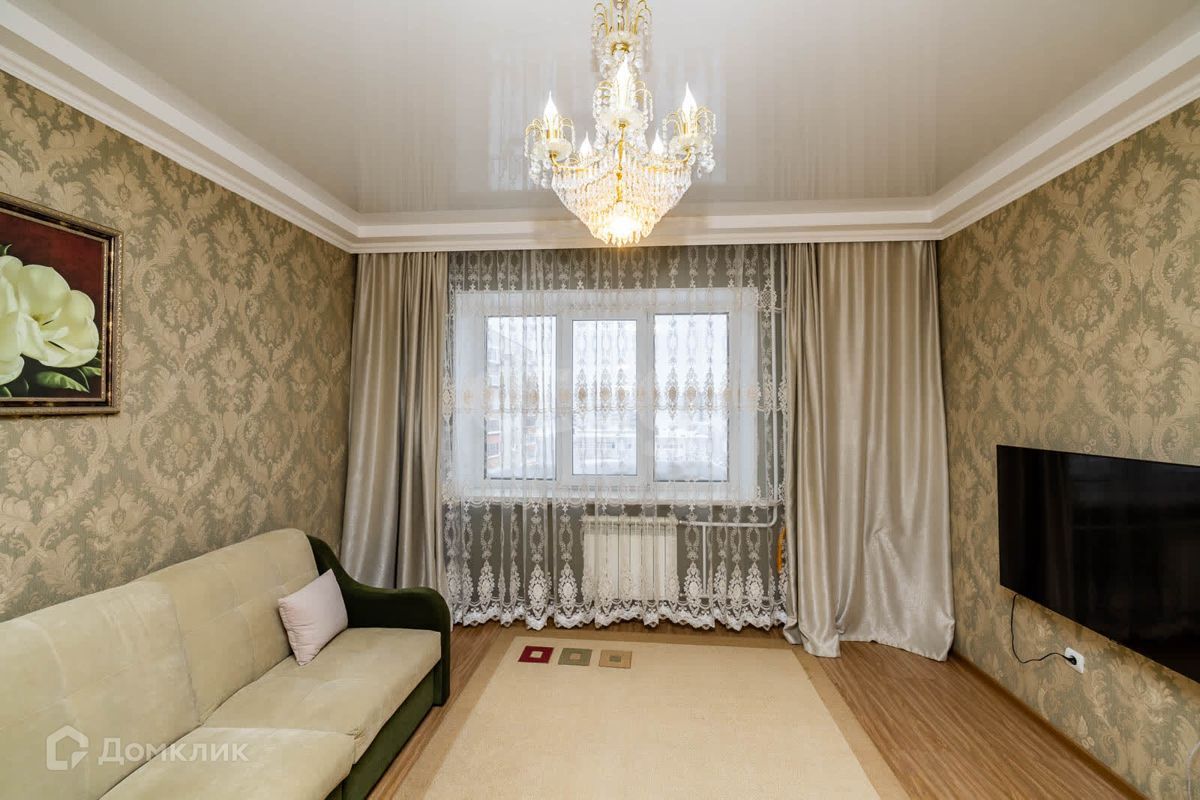 4-комн., 99 м², 7/9 этаж