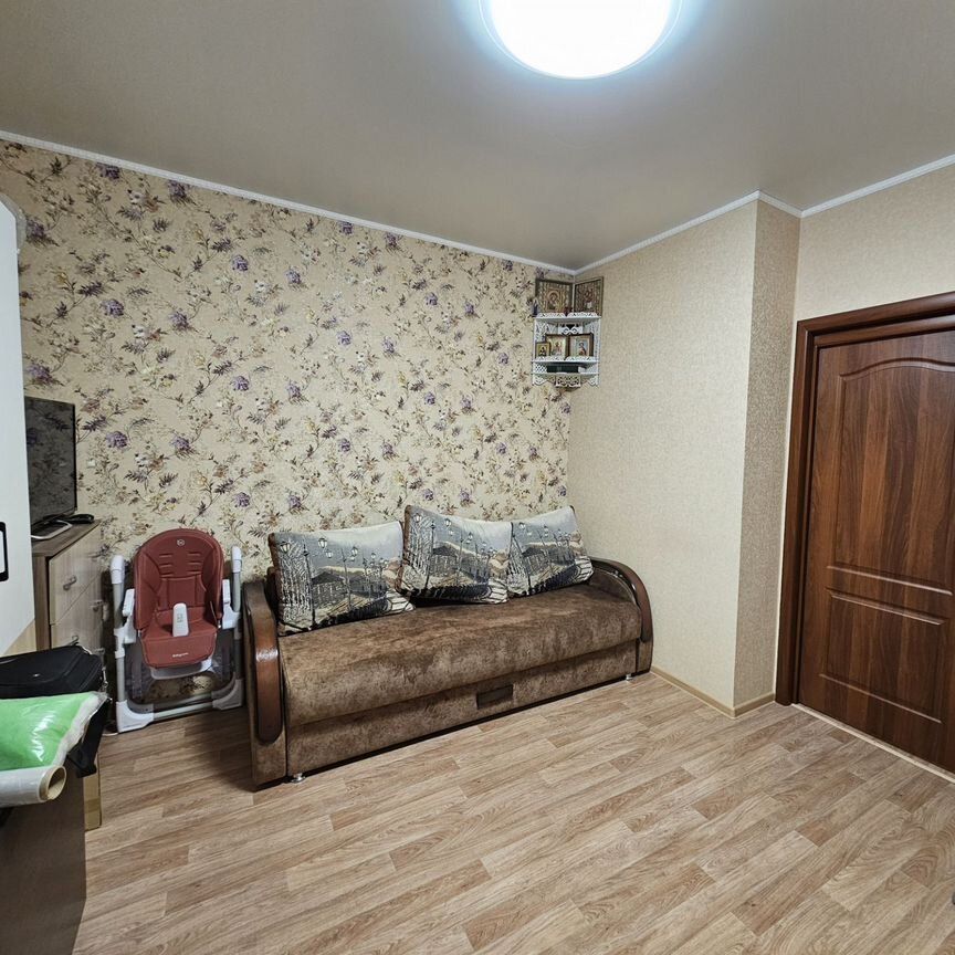 1-комн., 23.3 м², 1/2 этаж