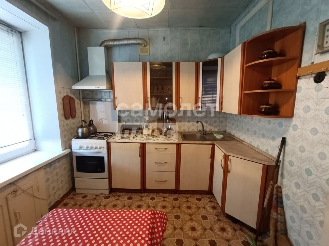 3-комн., 69.5 м², 4/5 этаж