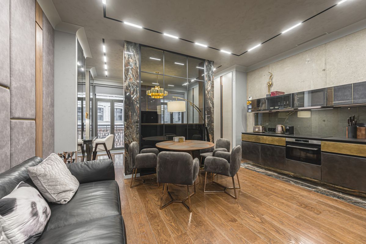 1-комн., 52.7 м², 4/8 этаж