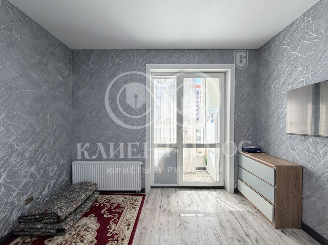 1-комн., 45.3 м², 1/8 этаж