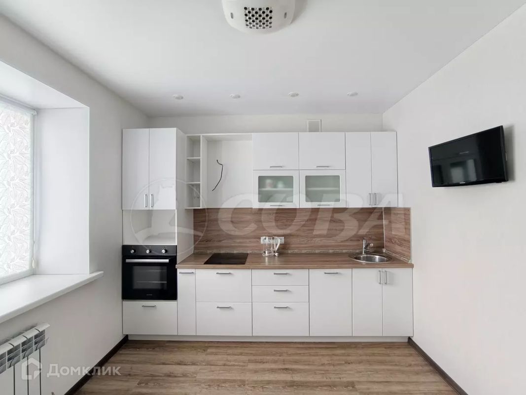 1-комн., 38.9 м², 6/6 этаж