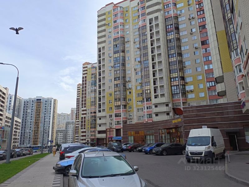 ПСН, 238.44 м², 1/17 этаж