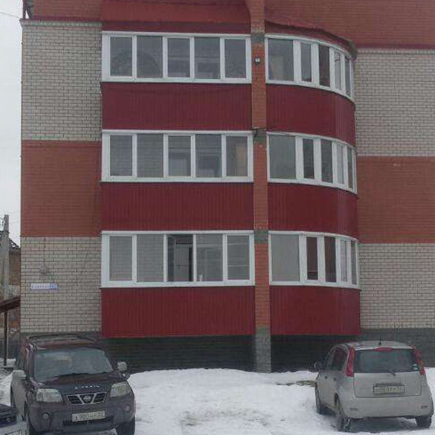 2-комн., 42 м², 3/4 этаж