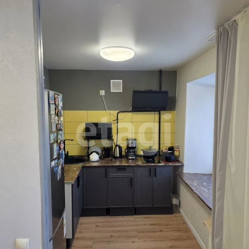 3-комн., 56 м², 4/5 этаж