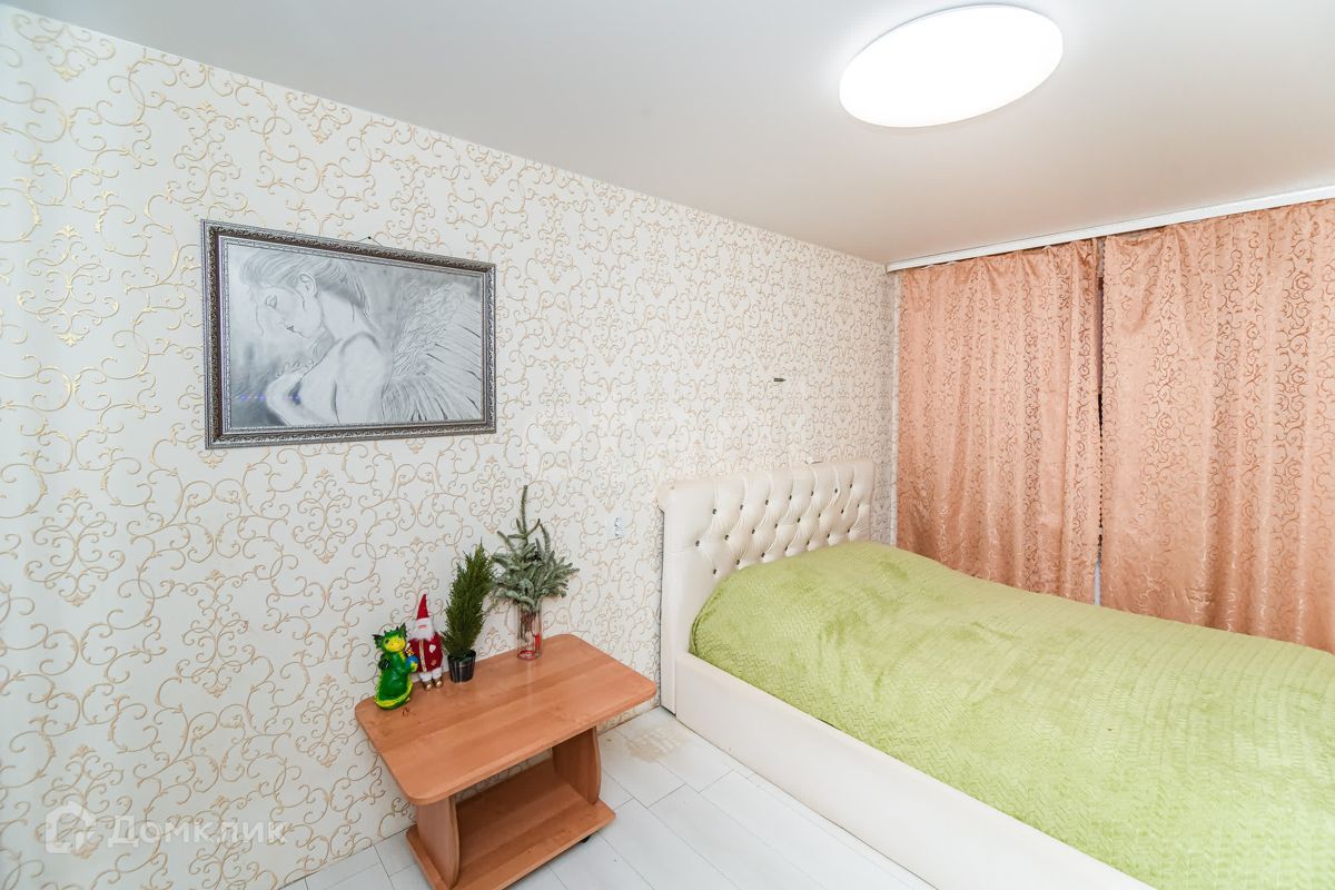 3-комн. квартира, 60 м², 1/5 этаж