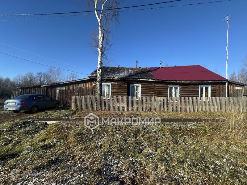 2-комн. квартира, 44 м², 1/1 этаж