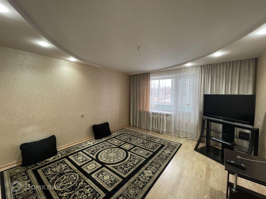 3-комн. квартира, 58 м2, 2/3 этаж