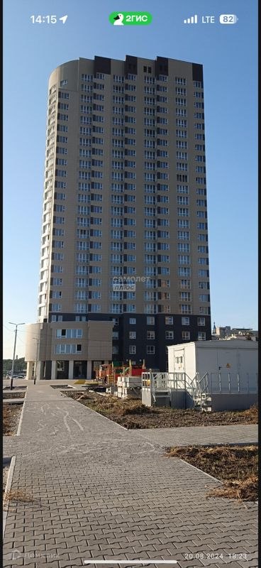 2-комн., 73 м², 15/26 этаж