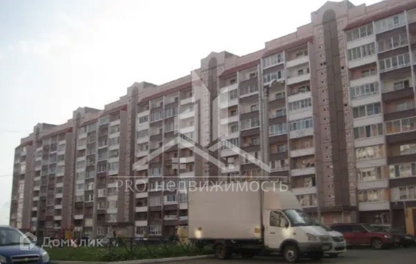 Студия, 24.7 м², 4/10 этаж