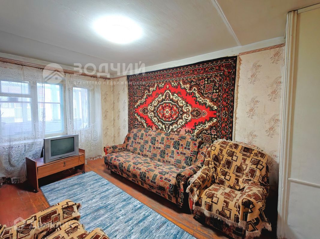 2-комн., 39.4 м², 4/5 этаж