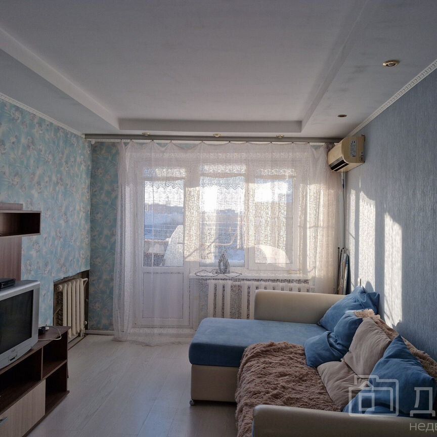 1-комн., 29.8 м², 5/5 этаж