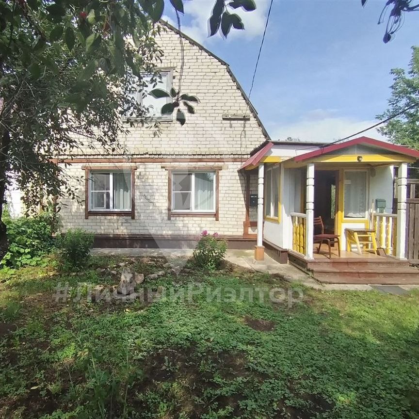 Дом, 64.1 м², 15 соток