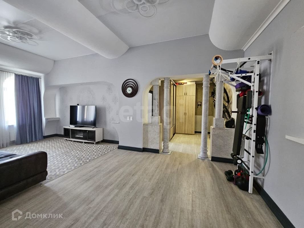 3-комн., 96 м², 4/4 этаж