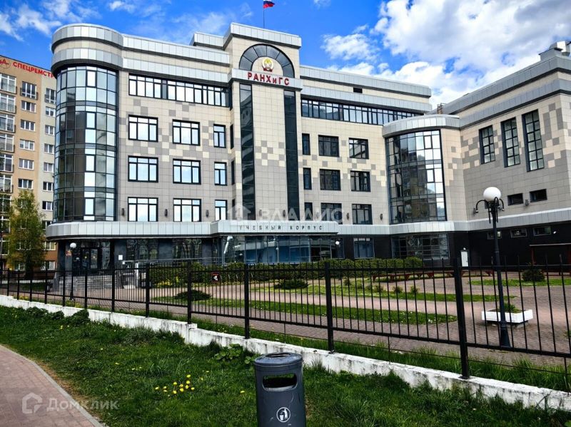 1-комн., Квартира, 39.7 м², 1/10 этаж