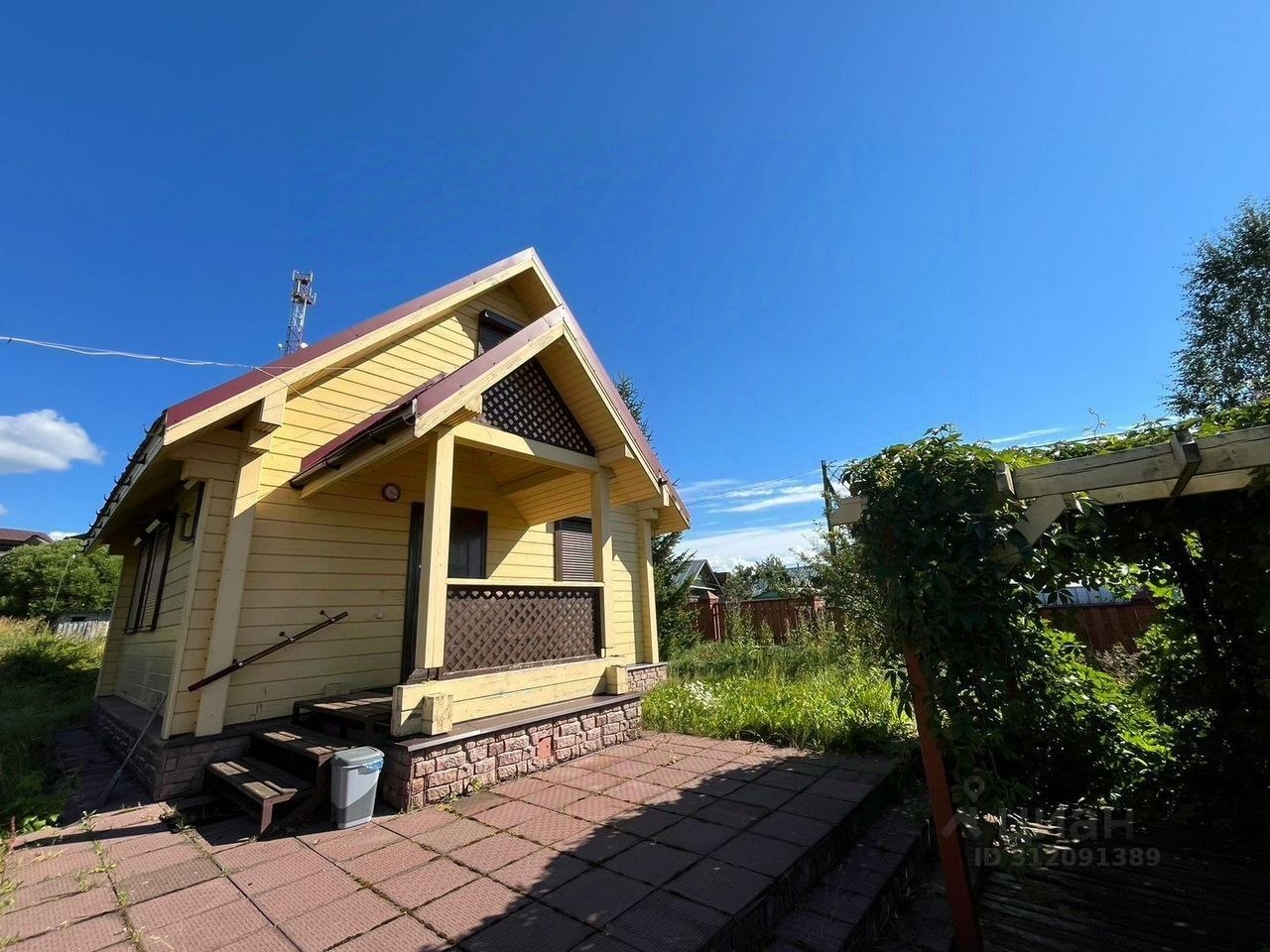 Дом, 90 м², 24 сотки