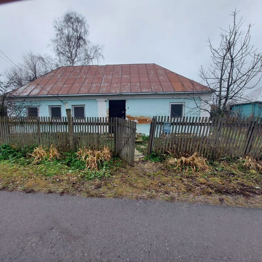 Дом, 74.2 м², 50 соток