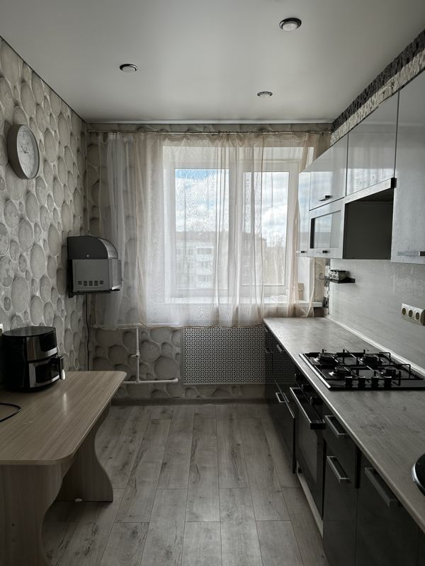 3-комн. квартира, 59.5 м2, 5/5 этаж