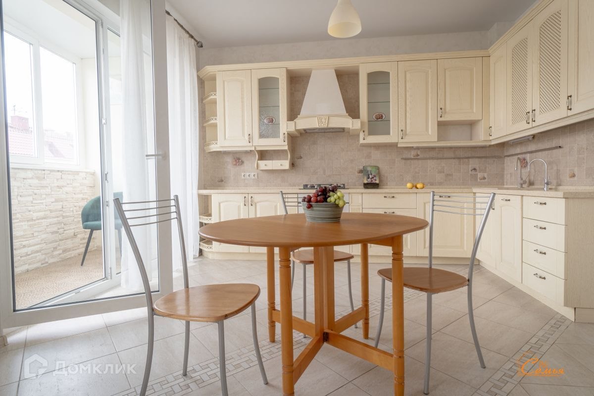 4-комн., 156 м², 5/6 этаж